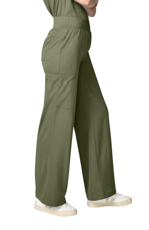 Healing Hands® HH Works Women's Wide Leg Pant