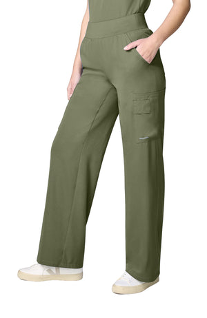 Healing Hands® HH Works Women's Wide Leg Pant