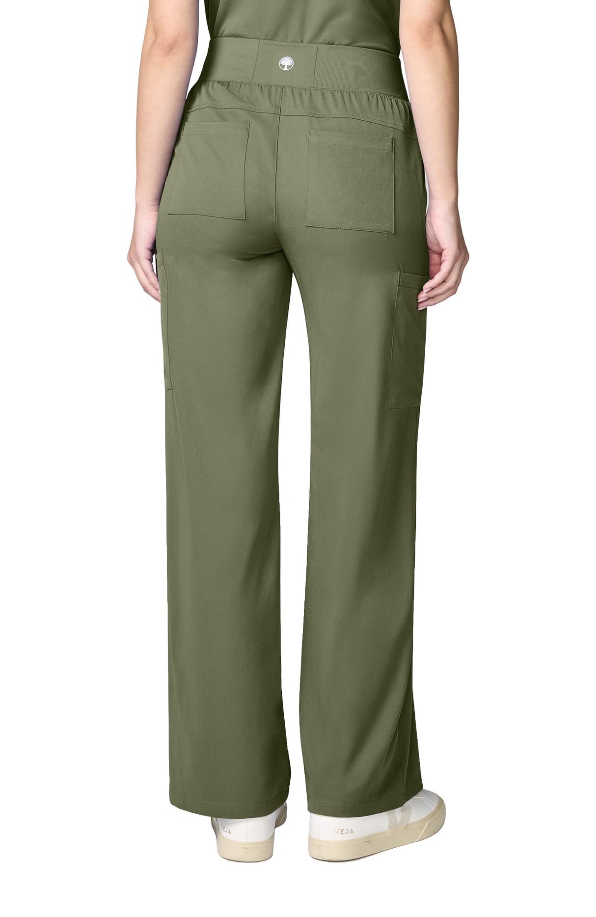 Healing Hands® HH Works Women's Wide Leg Pant