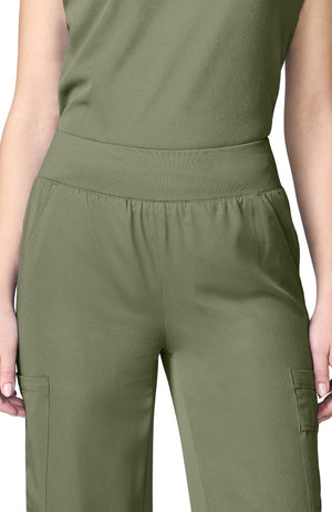 Healing Hands® HH Works Women's Wide Leg Pant