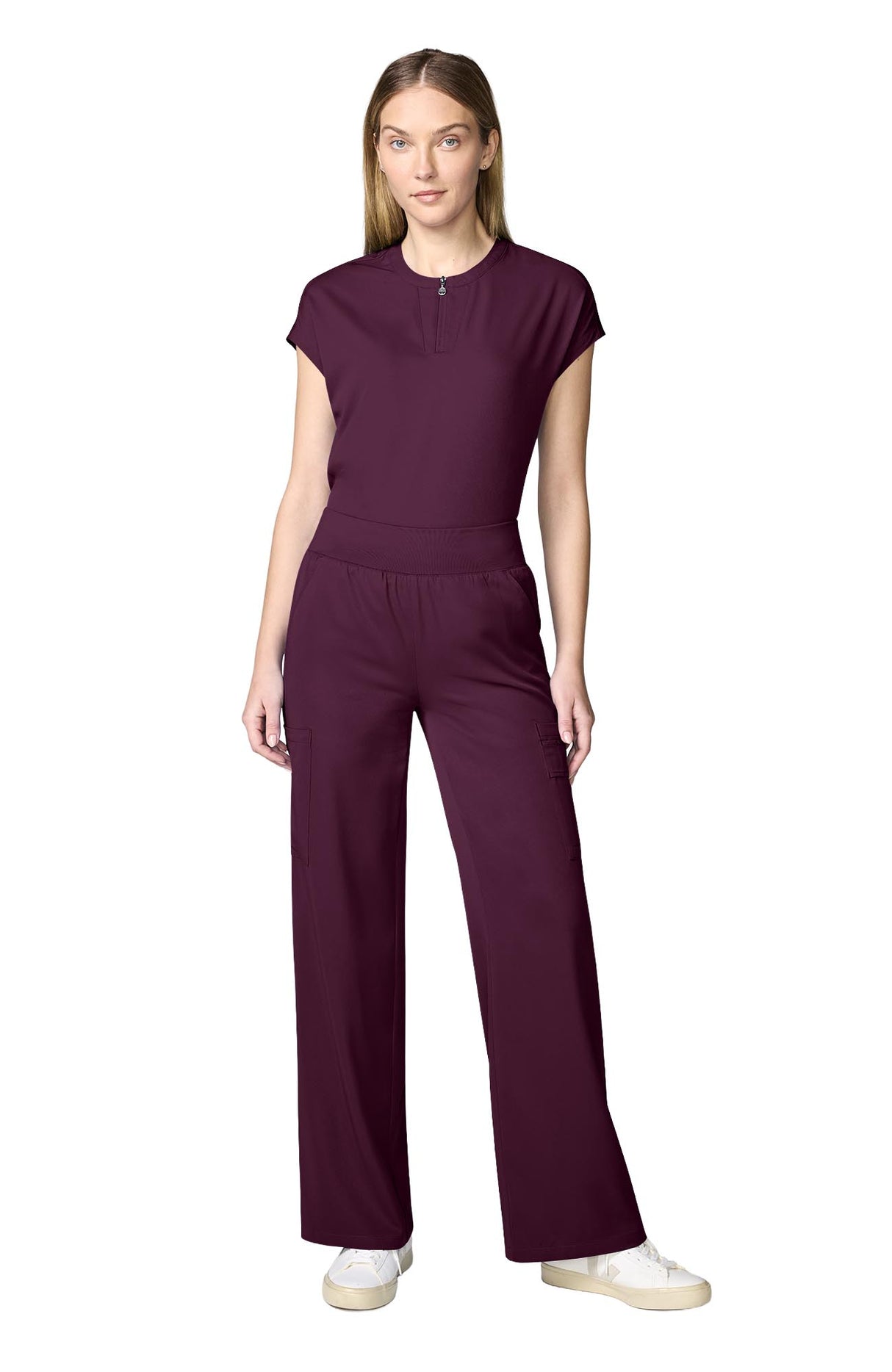 Healing Hands® HH Works Women's Wide Leg Pant