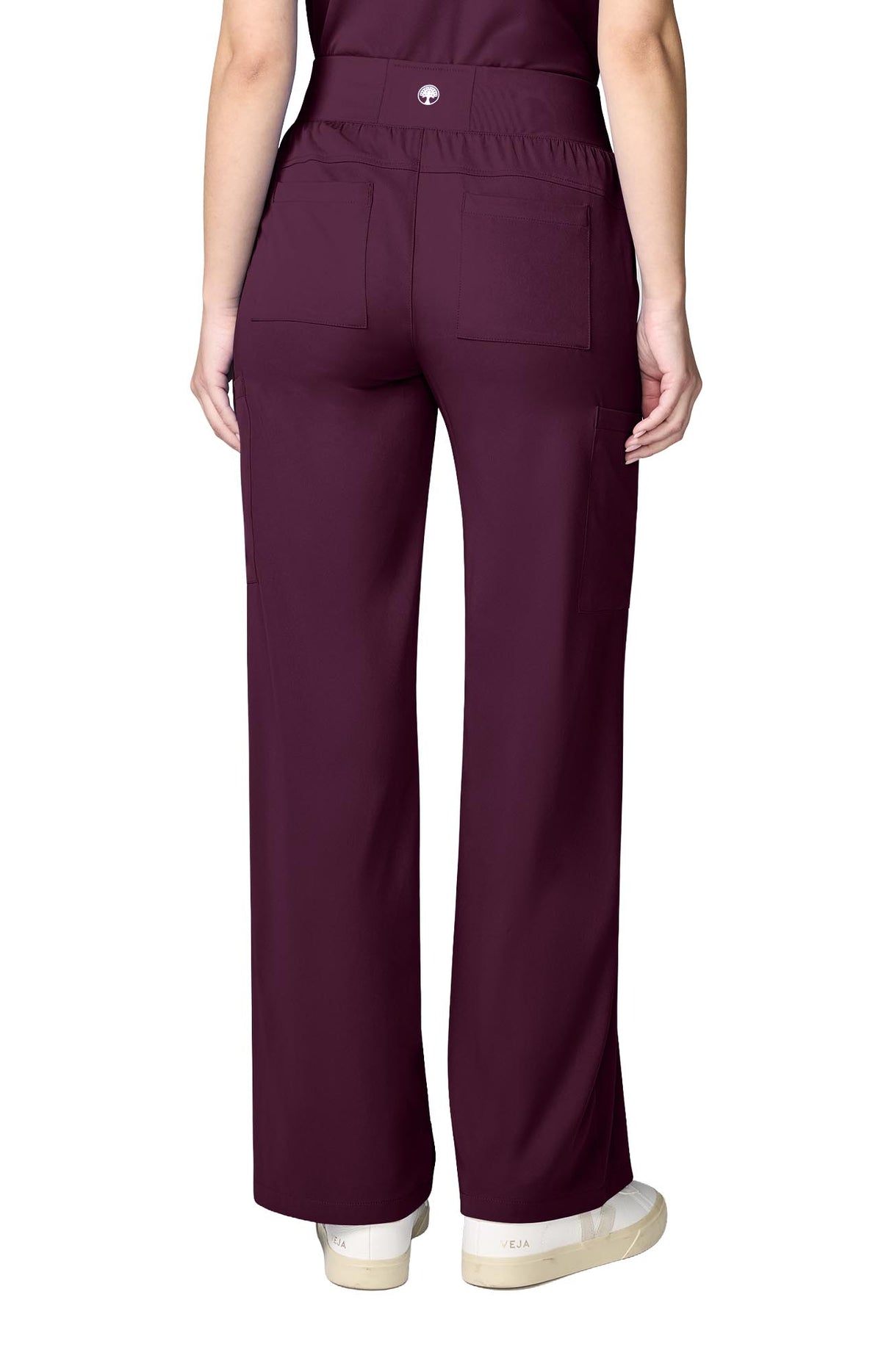 Healing Hands® HH Works Women's Wide Leg Pant