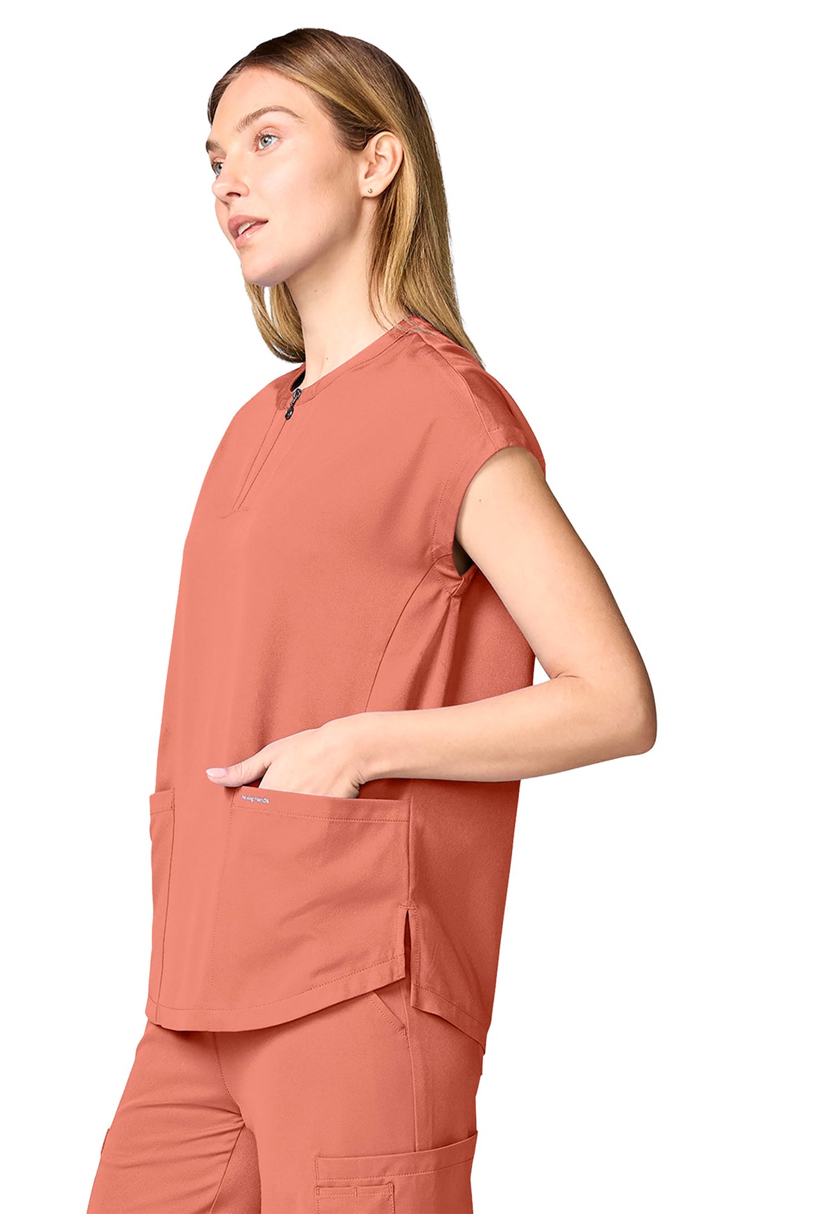 Healing Hands® HH Works Women's Dolman Top