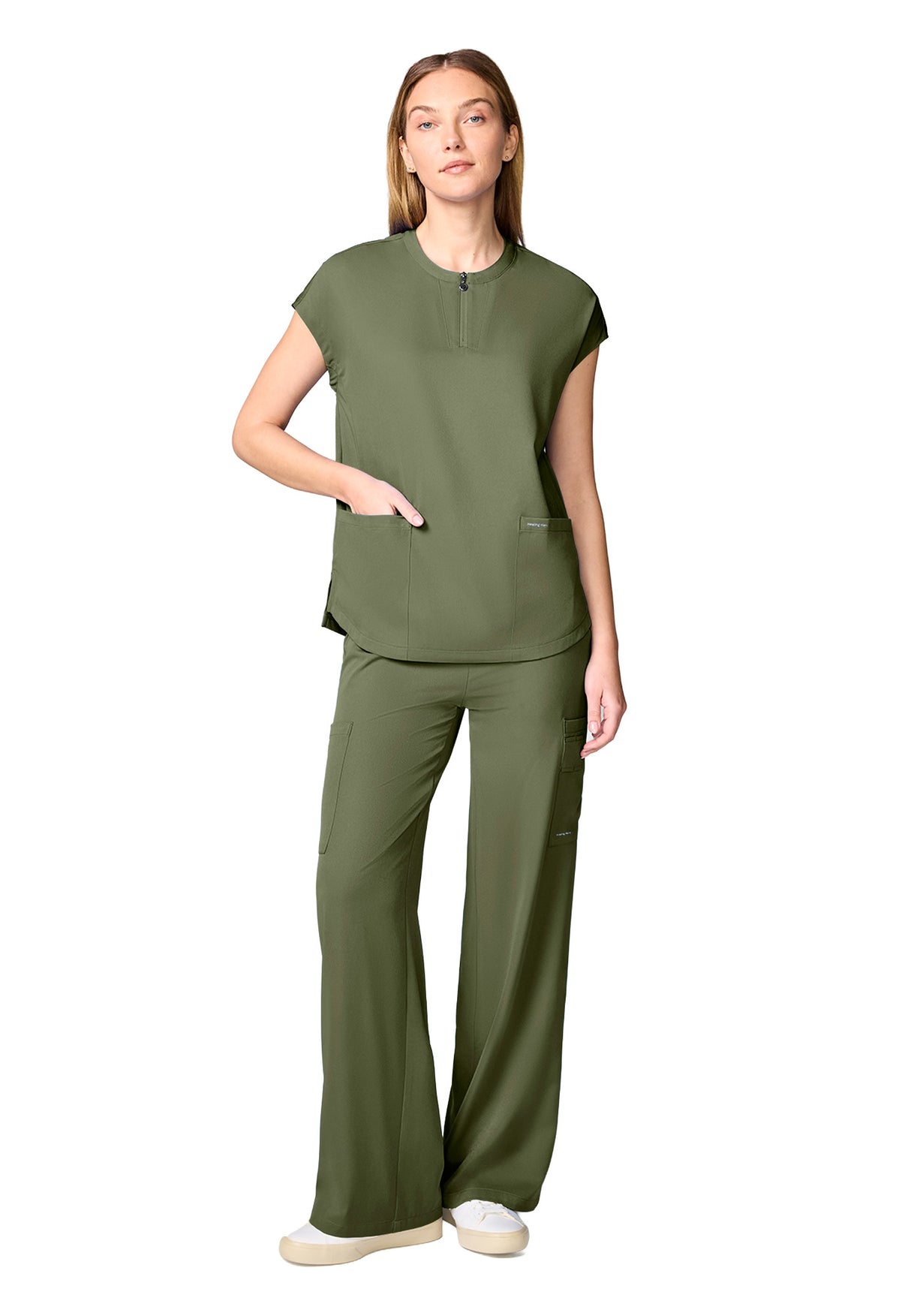 Healing Hands® HH Works Women's Dolman Top