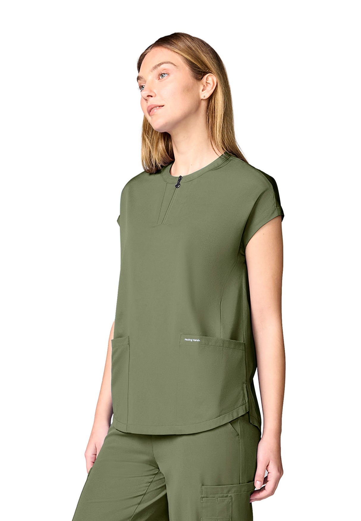 Healing Hands® HH Works Women's Dolman Top