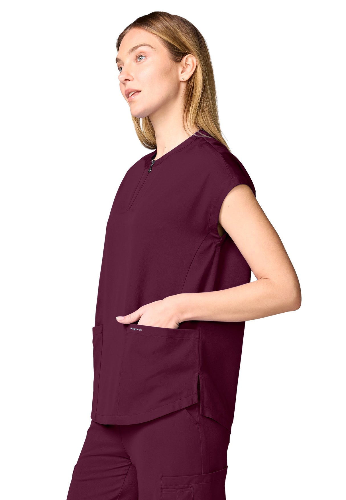 Healing Hands® HH Works Women's Dolman Top