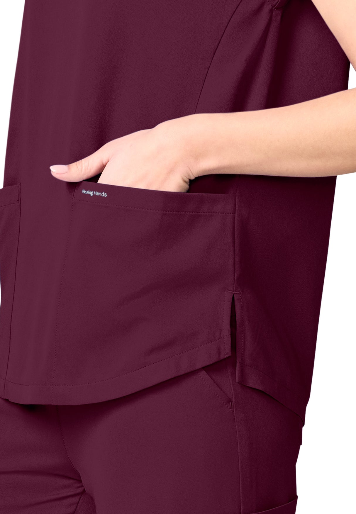 Healing Hands® HH Works Women's Dolman Top