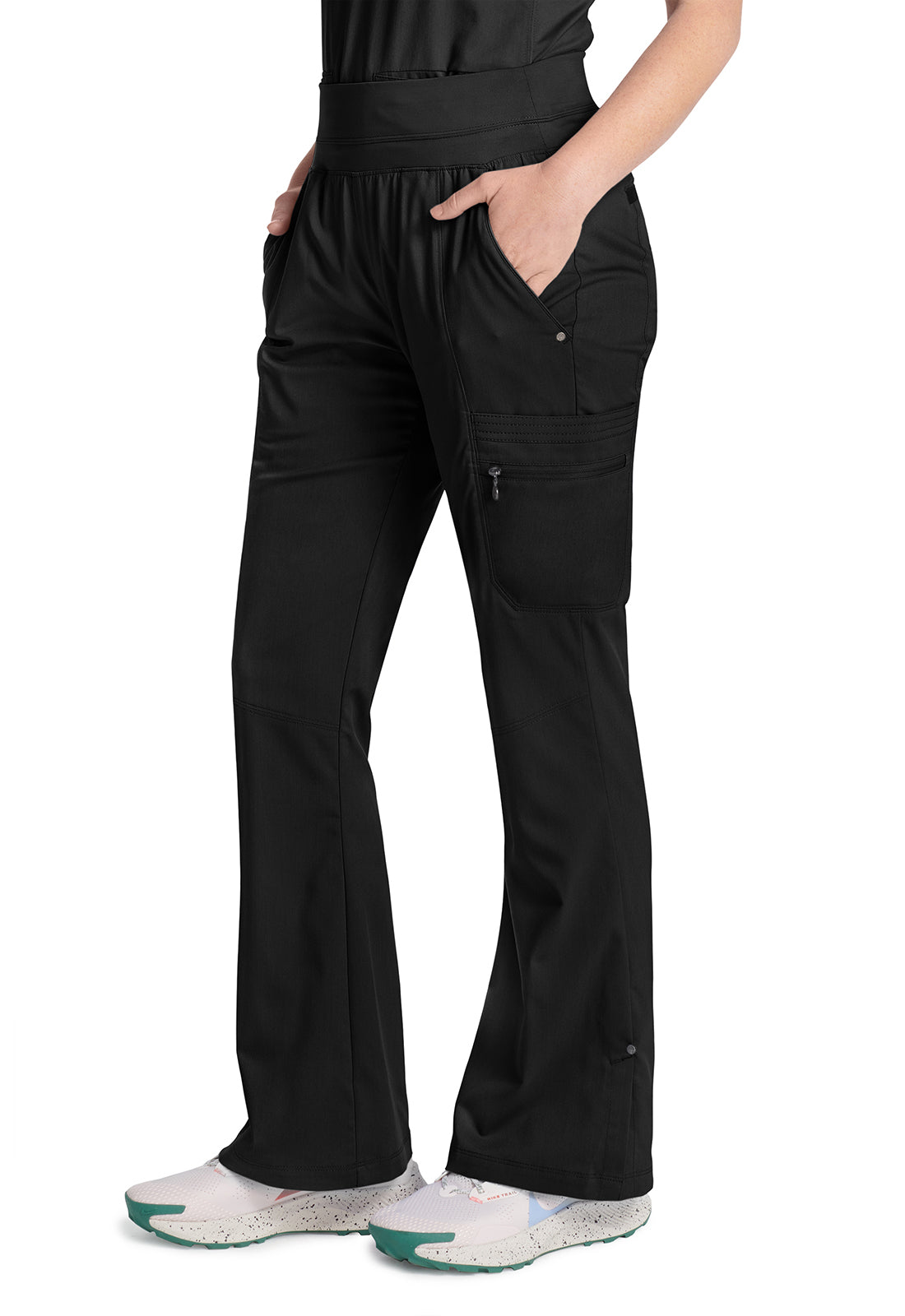 Healing Hands Purple Label Women's 8-Pocket Tall Tina Pant