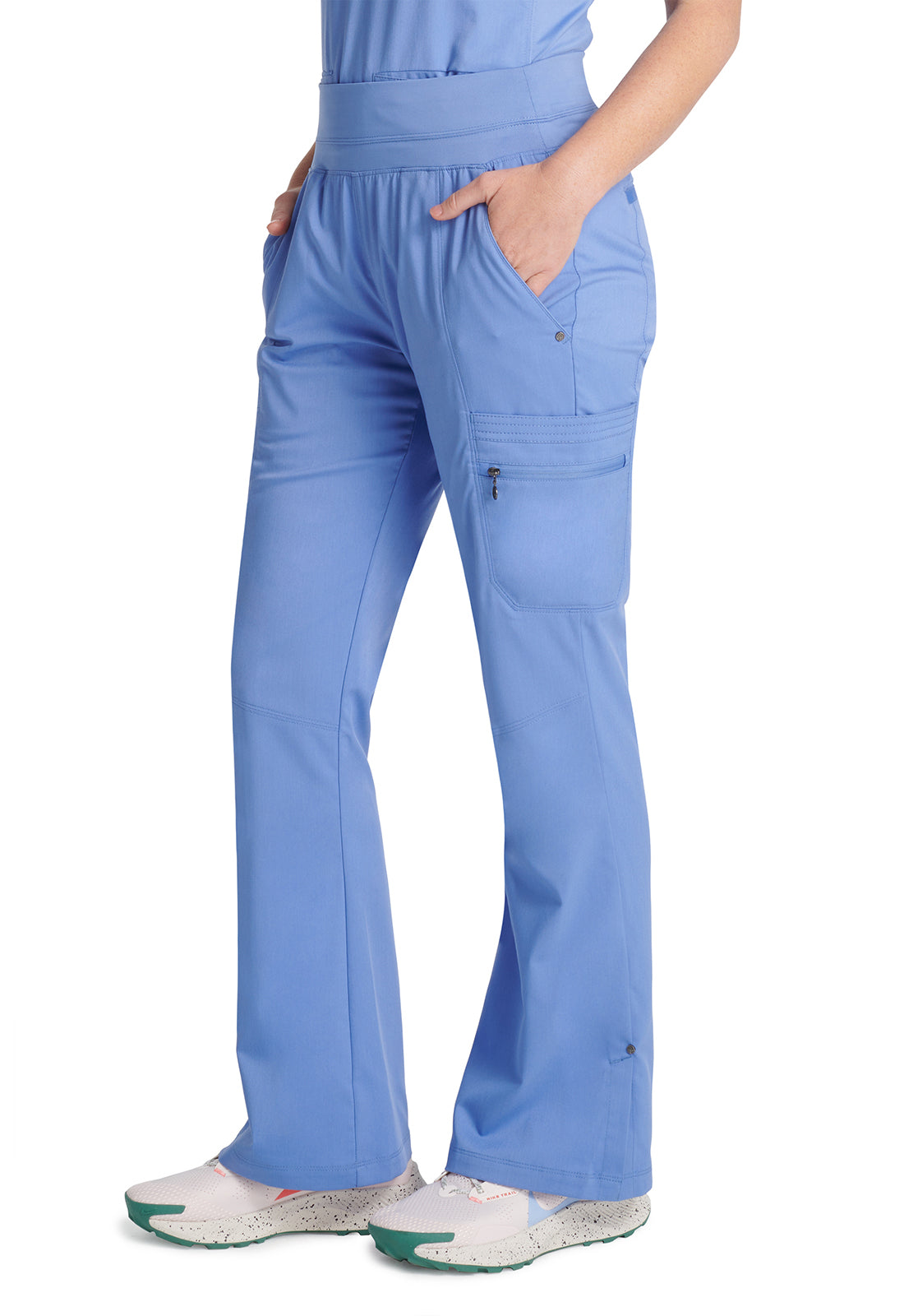 Healing Hands Purple Label Women's 8-Pocket Tall Tina Pant