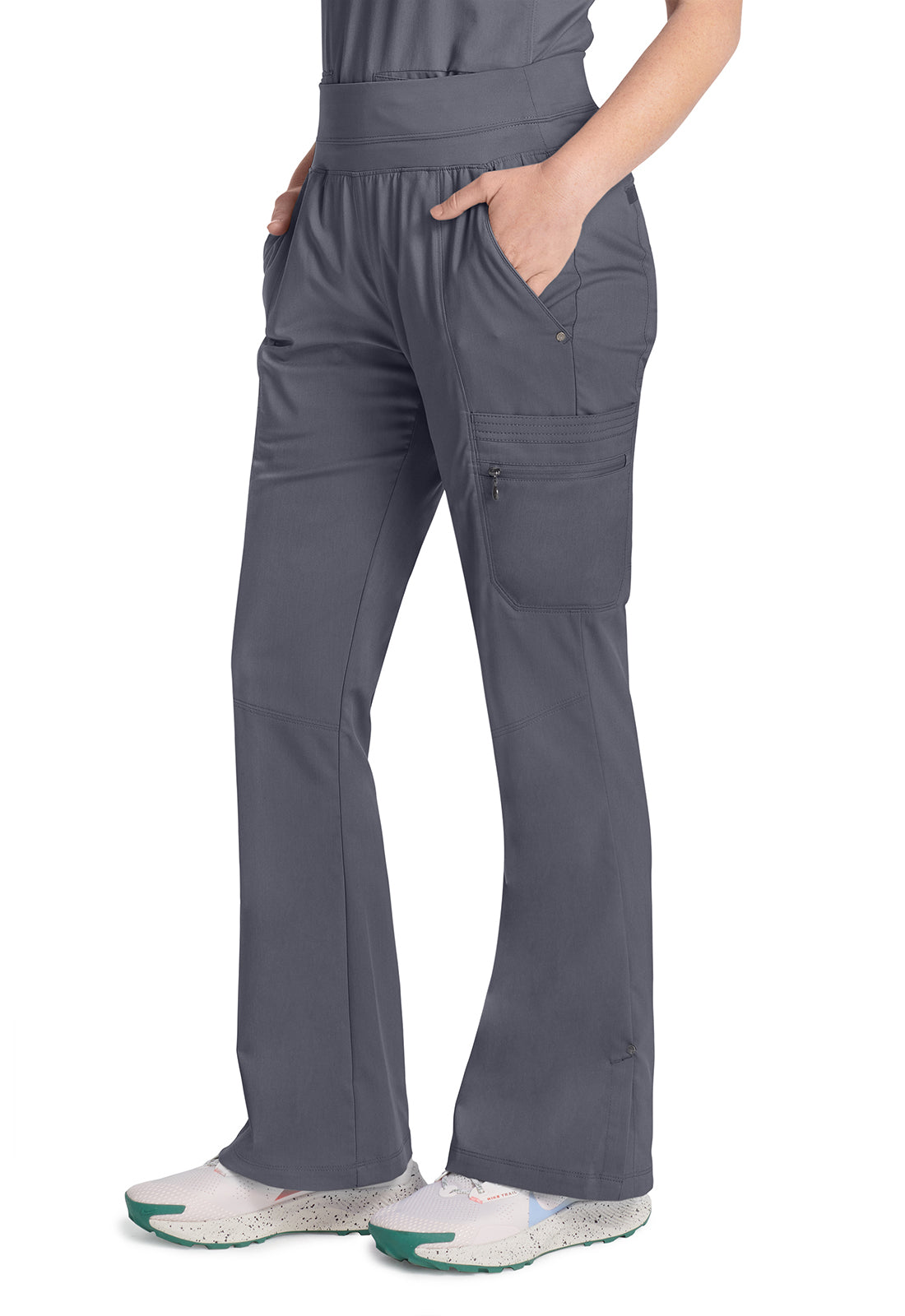 Healing Hands Purple Label Women's 8-Pocket Tall Tina Pant