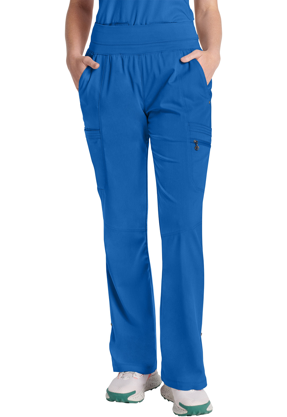 Healing Hands Purple Label Women's 8-Pocket Tina Pant