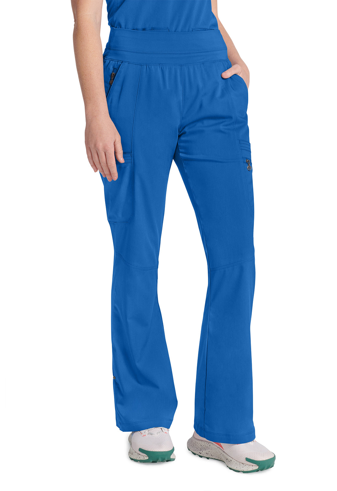 Healing Hands Purple Label Women's 8-Pocket Tall Tina Pant