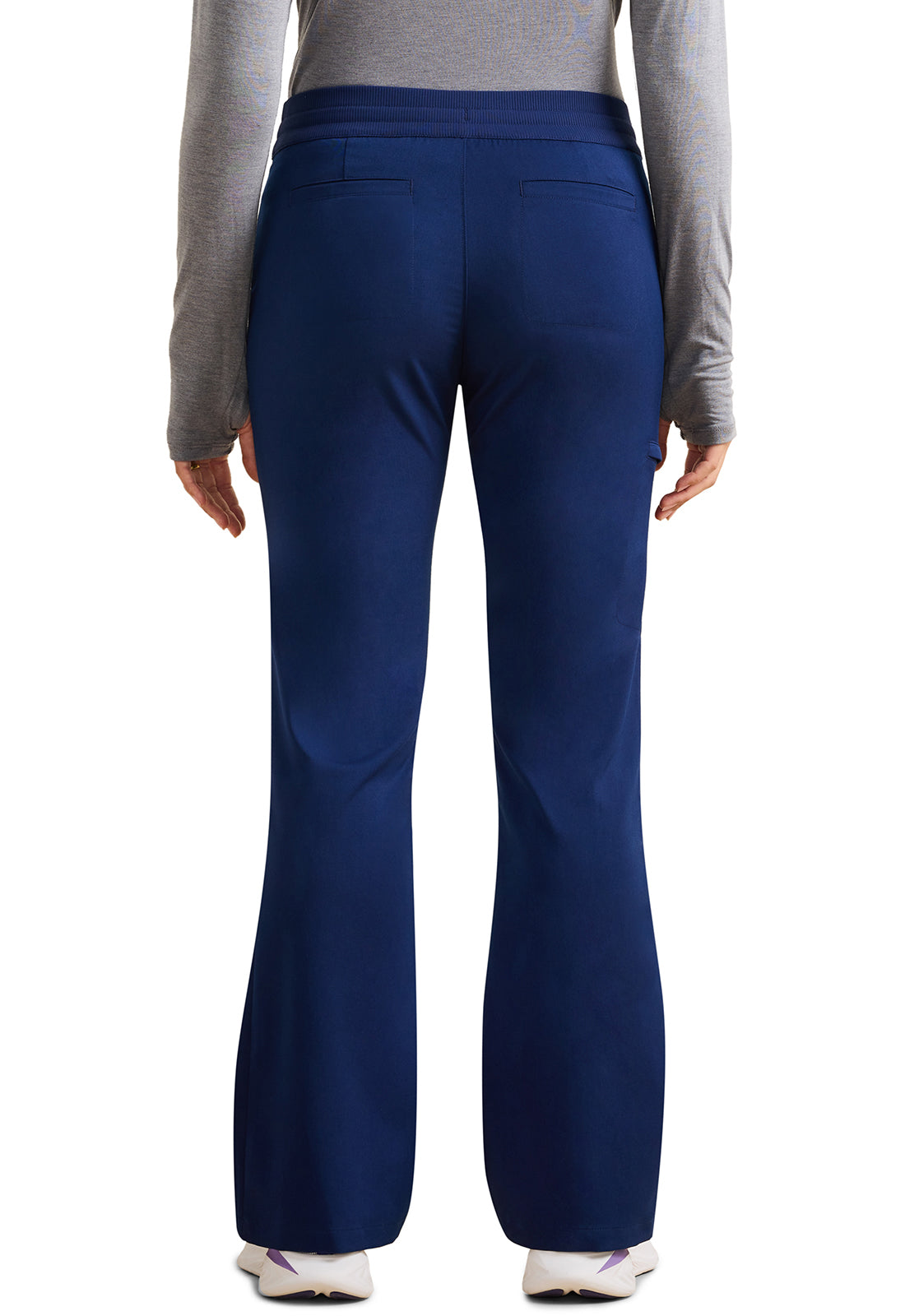 M 美品 H BEAUTY&YOUTH COTTON SILK NAVY WRA H BEAUTY&YOUTH UNITED