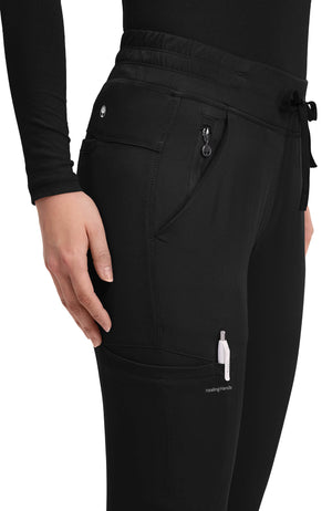 Healing Hands® HH Works Women's Rhea 6-Pocket Jogger Pant