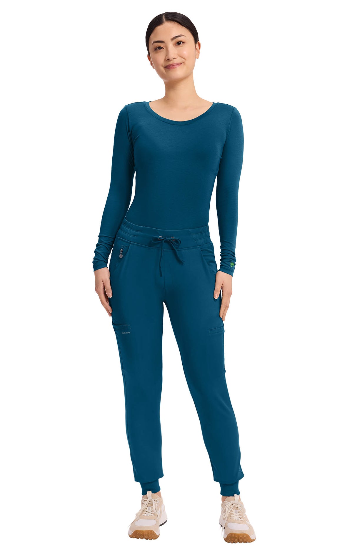 Healing Hands HH Works Women's Rhea 6-Pocket Jogger Pant