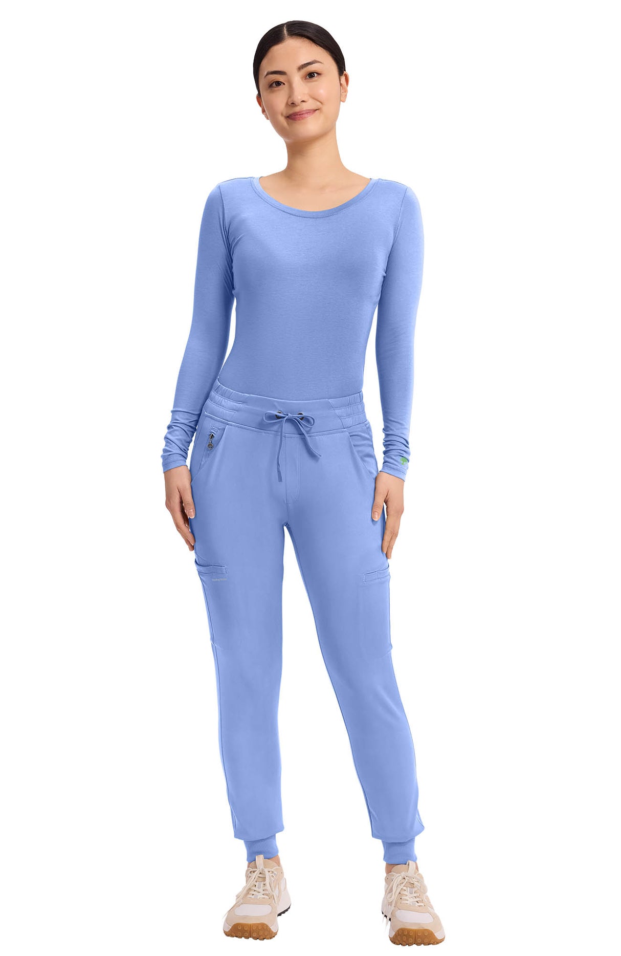 Healing Hands HH Works Women's Rhea 6-Pocket Jogger Pant