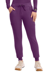 Healing Hands HH Works Women's Rhea 6-Pocket Jogger Pant