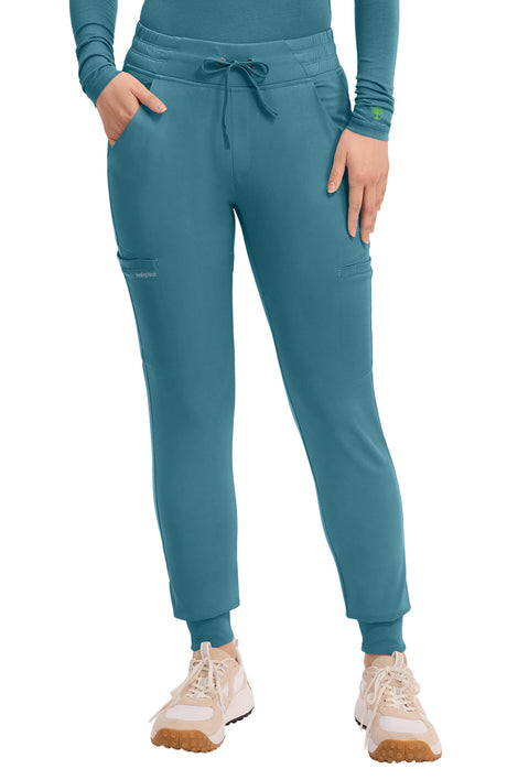 Healing Hands HH Works Women's Rhea 6-Pocket Jogger Pant