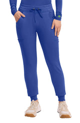 Healing Hands HH Works Women's Rhea 6-Pocket Jogger Pant