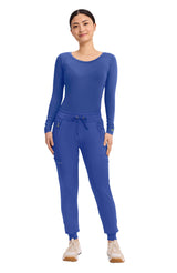 Healing Hands HH Works Women's Rhea 6-Pocket Jogger Pant