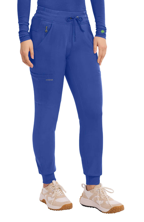 Healing Hands HH Works Women's Rhea 6-Pocket Jogger Pant