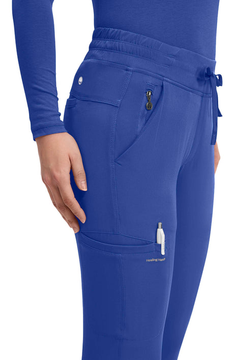 Healing Hands HH Works Women's Rhea 6-Pocket Jogger Pant