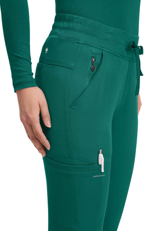 Healing Hands® HH Works Women's Rhea 6-Pocket Jogger Pant