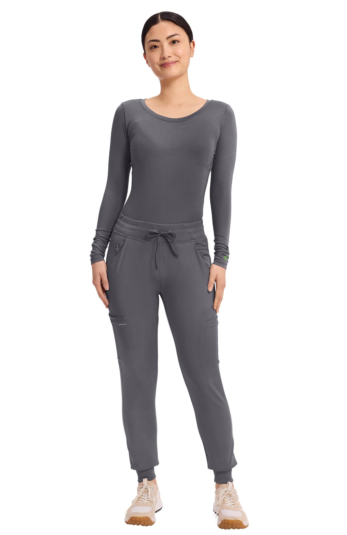 Healing Hands HH Works Women's Rhea 6-Pocket Jogger Pant