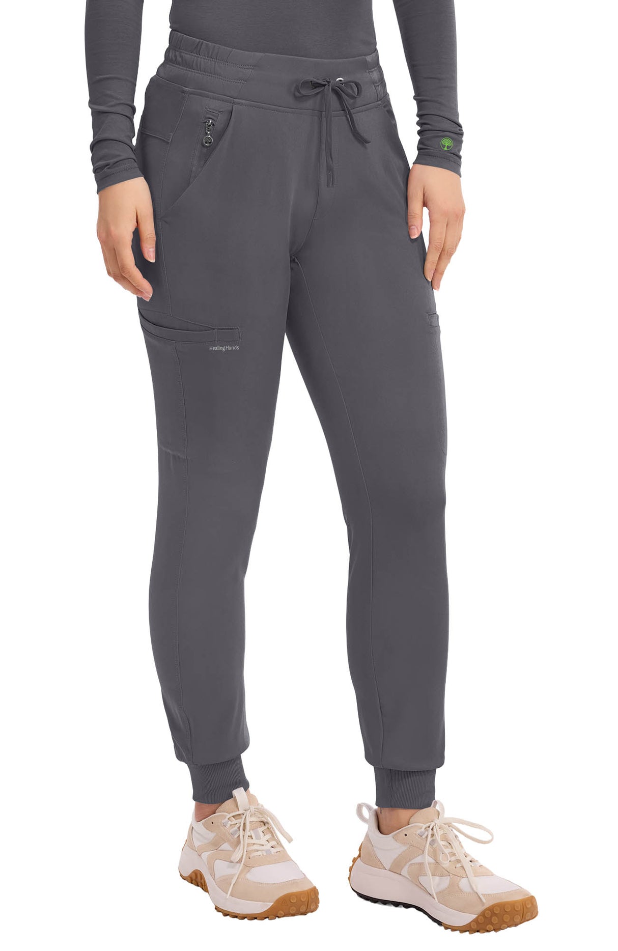Healing Hands HH Works Women's Rhea 6-Pocket Jogger Pant