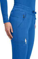 Healing Hands HH Works Women's Rhea 6-Pocket Jogger Pant