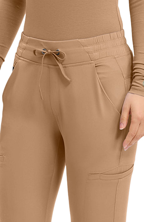 Healing Hands HH Works Women's Rhea 6-Pocket Jogger Pant
