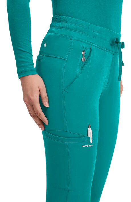 Healing Hands HH Works Women's Rhea 6-Pocket Jogger Pant