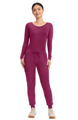 Healing Hands HH Works Women's Rhea 6-Pocket Jogger Pant