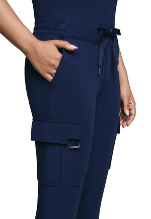 Healing Hands® Quest™ Women's 6-Pocket Flare Leg Pant