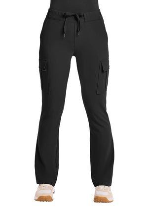 Healing Hands® Quest™ Women's 6-Pocket Flare Leg Pant