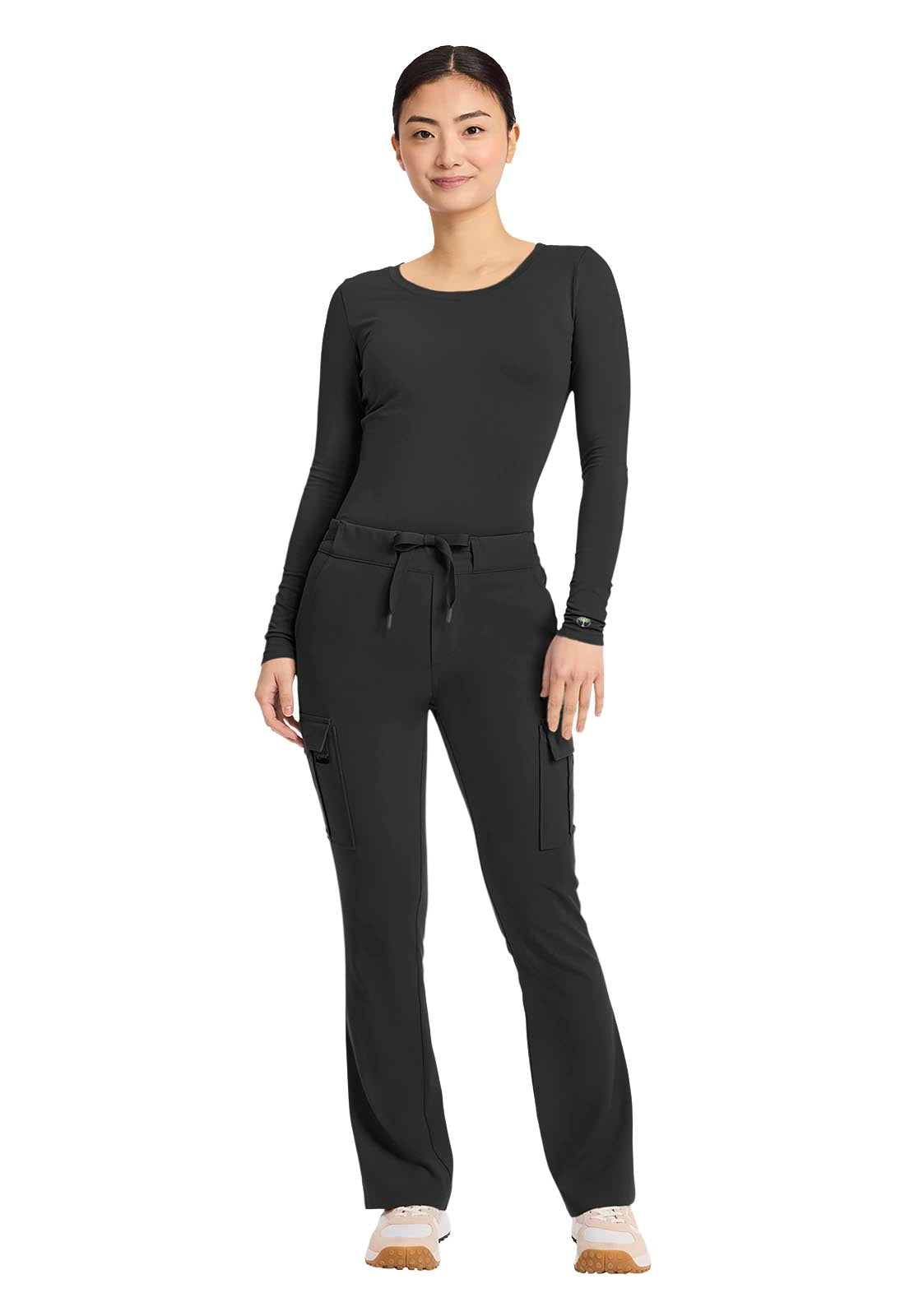 Healing Hands® Quest™ Women's 6-Pocket Flare Leg Pant