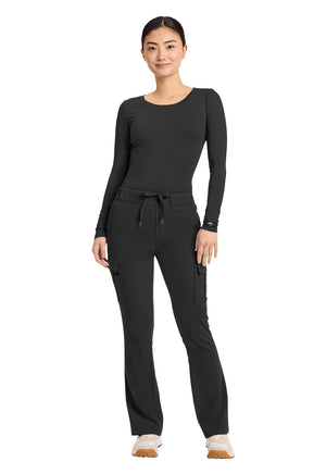 Healing Hands® Quest™ Women's 6-Pocket Flare Leg Pant