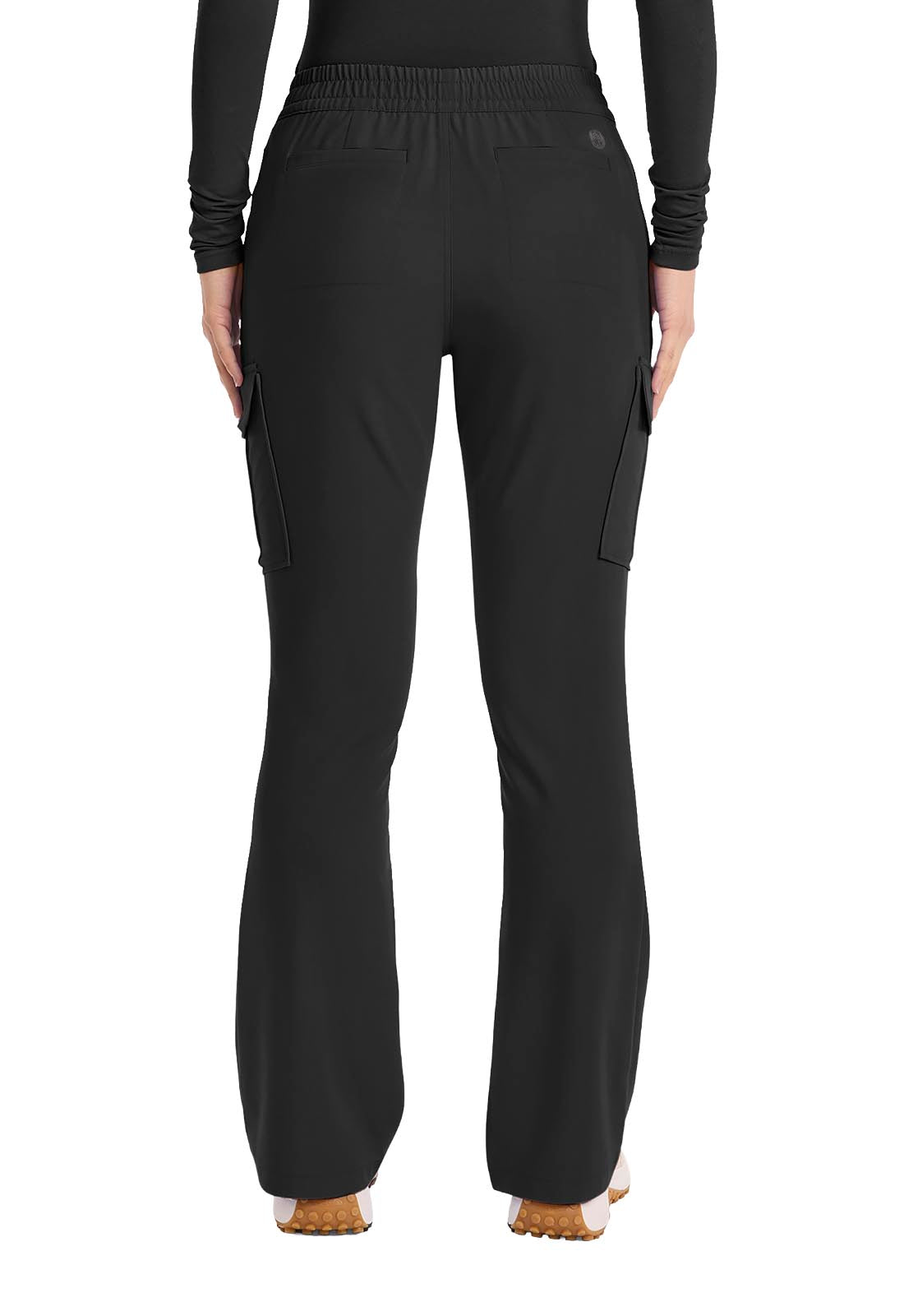 Healing Hands® Quest™ Women's 6-Pocket Flare Leg Pant