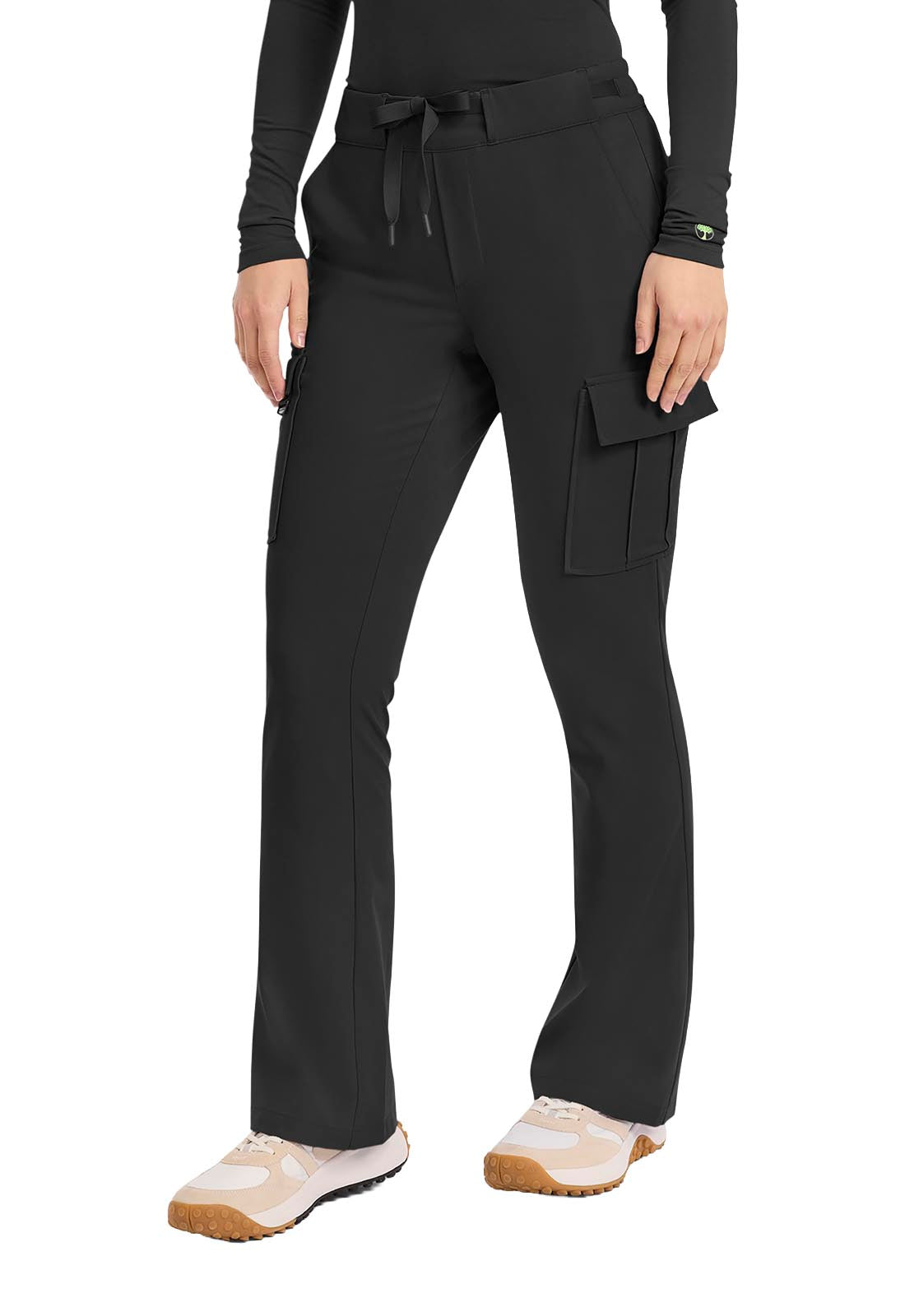 Healing Hands® Quest™ Women's 6-Pocket Flare Leg Pant