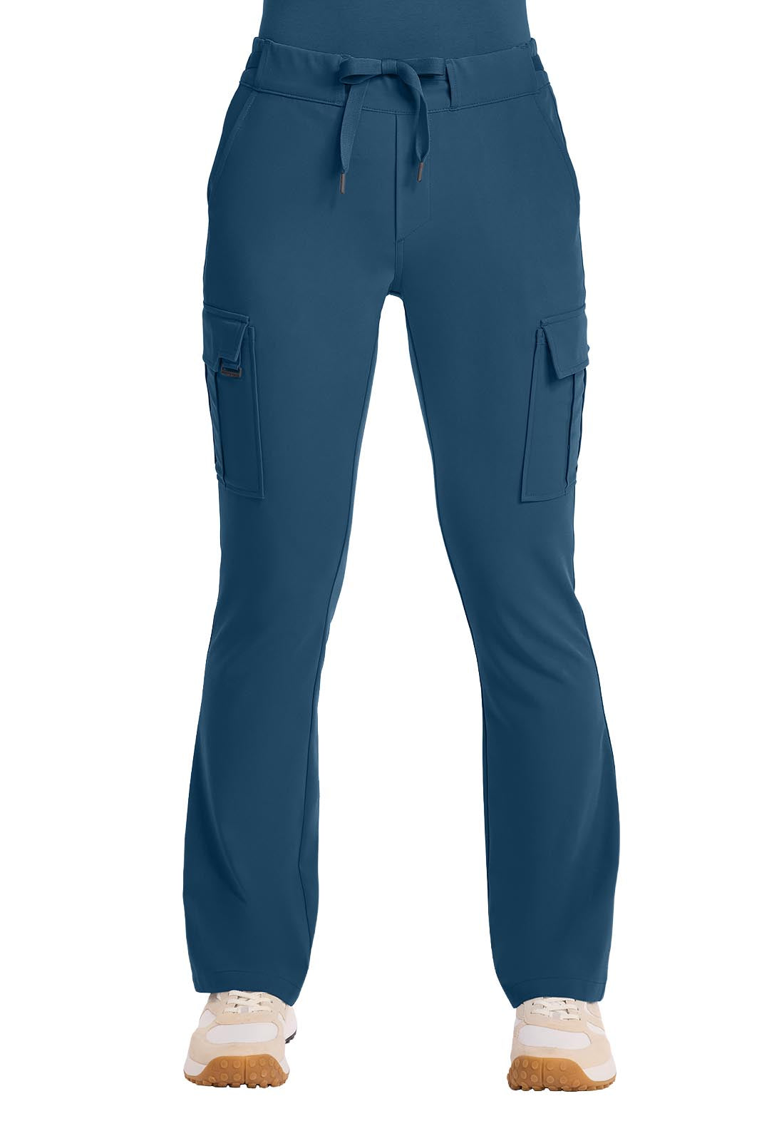 Healing Hands® Quest™ Women's 6-Pocket Flare Leg Pant