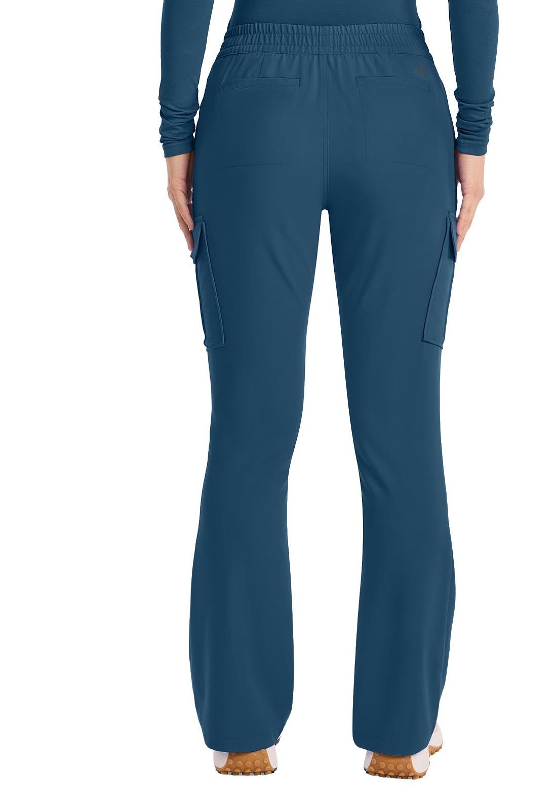 Healing Hands® Quest™ Women's 6-Pocket Flare Leg Pant