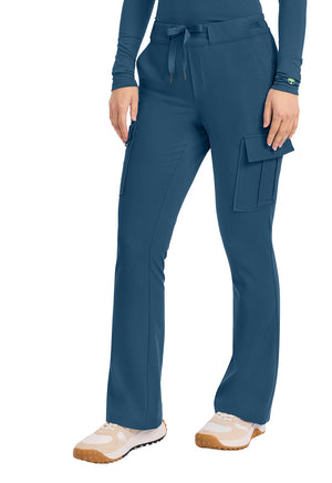 Healing Hands® Quest™ Women's 6-Pocket Flare Leg Pant
