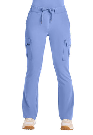 Healing Hands® Quest™ Women's 6-Pocket Flare Leg Pant
