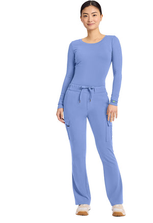 Healing Hands® Quest™ Women's 6-Pocket Flare Leg Pant