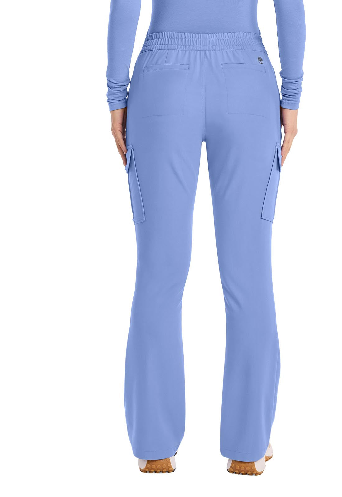 Healing Hands® Quest™ Women's 6-Pocket Flare Leg Pant