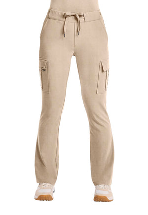 Healing Hands® Quest™ Women's 6-Pocket Flare Leg Pant