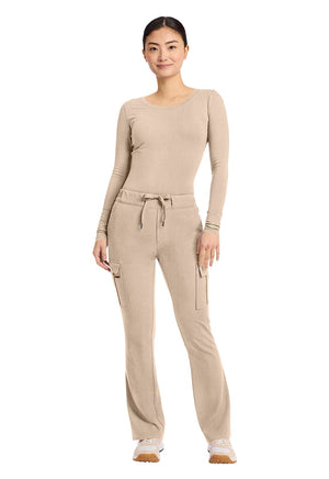 Healing Hands® Quest™ Women's 6-Pocket Flare Leg Pant