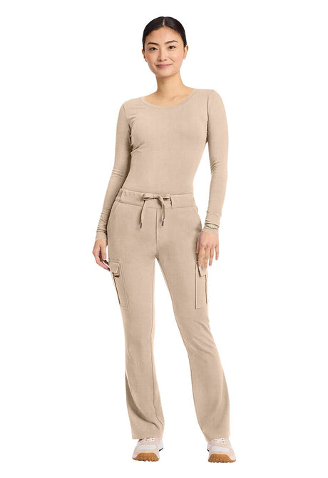 Healing Hands® Quest™ Women's 6-Pocket Flare Leg Pant