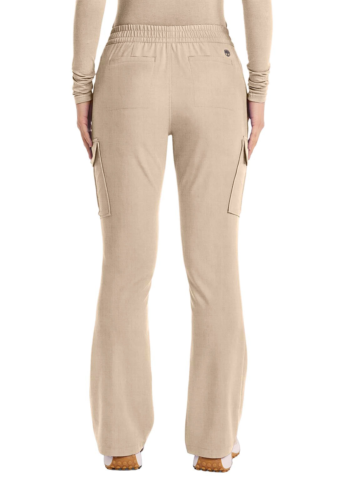 Healing Hands® Quest™ Women's 6-Pocket Flare Leg Pant