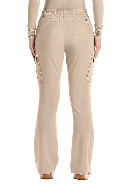 Healing Hands® Quest™ Women's 6-Pocket Flare Leg Pant